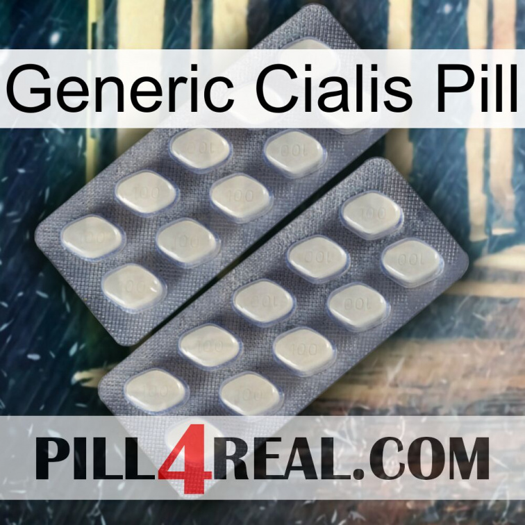 Generic Cialis Pill 07